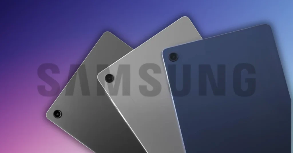 Galaxy Tab A11 özellikleri ve fiyatı: 90 Hz ekranlı uygun fiyatlı Samsung tablet