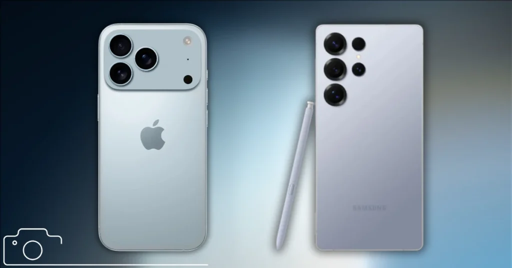 2025’in En Beklenen Amiral Gemileri: iPhone 17 Pro Max ve Galaxy S25 Ultra Karşılaştırması