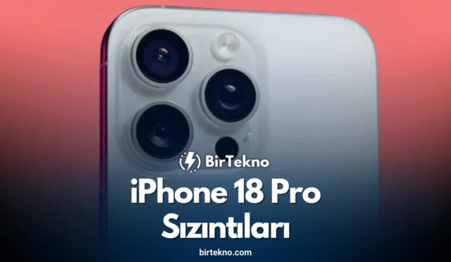 iPhone 18 Pro Sızıntıları: Şeffaf Arka Kapak ve Vapour Chamber Soğutma (2026)