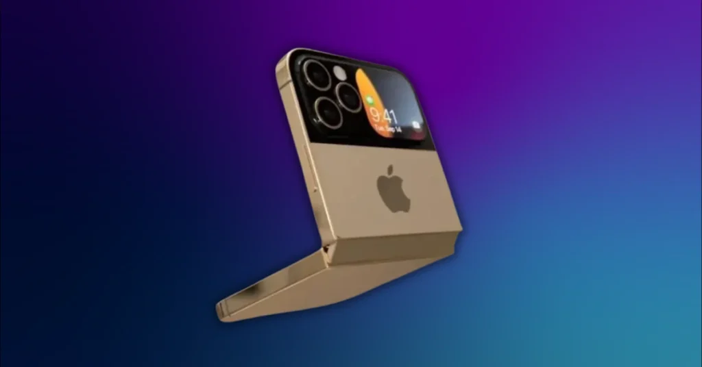 Katlanabilir iPhone geliyor: Apple 2026 hedefi 2 Katlanabilir iPhone geliyor: Apple 2026 hedefi