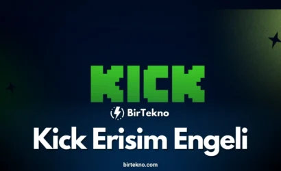 Kick Erişim Engeli – Amazon IVS Yayın Sorunu ve VPN Çözümleri 2025