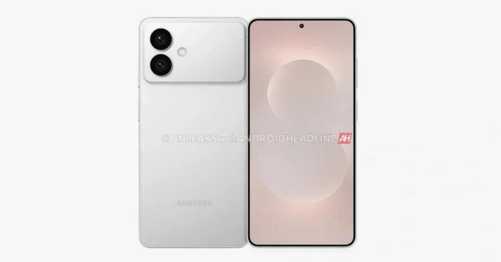 Samsung Galaxy S26 Tasarımı Sızdırıldı: iPhone 17 Pro’ya Yakın Detaylar
