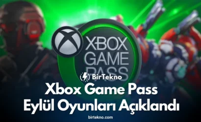 Xbox Game Pass Eylül Oyunları Açıklandı: Hollow Knight Silksong Sürprizi!