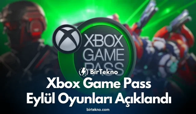 Xbox Game Pass Eylül Oyunları Açıklandı: Hollow Knight Silksong Sürprizi! 2025 7 Xbox Game Pass Eylül Oyunları Açıklandı: Hollow Knight Silksong Sürprizi!