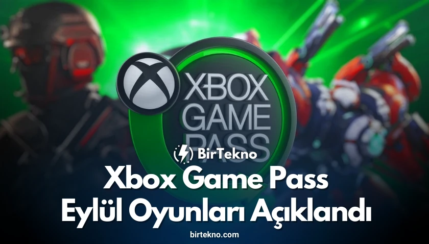 Xbox Game Pass Eylül Oyunları Açıklandı: Hollow Knight Silksong Sürprizi! 2025