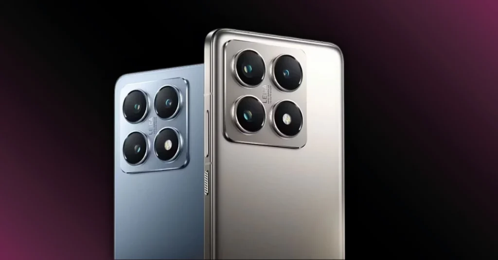 Xiaomi 15T: Sızıntılar, özellikler ve çıkış tarihi — beklenen T serisi güçlenerek geliyor 1 Xiaomi 15T: Sızıntılar, özellikler ve çıkış tarihi — beklenen T serisi güçlenerek geliyor