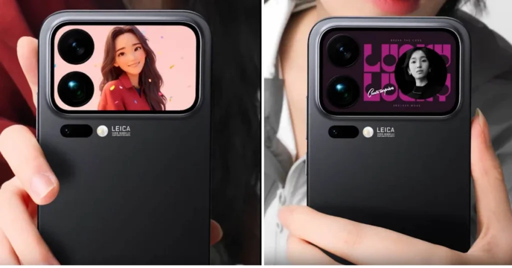 Xiaomi 17 Sahneye Hazırlanıyor: Leica Kamera, HyperOS 2.0 ve Snapdragon 8 Elite Gen 5 1 Xiaomi 17 Sahneye Hazırlanıyor: Leica Kamera, HyperOS 2.0 ve Snapdragon 8 Elite Gen 5