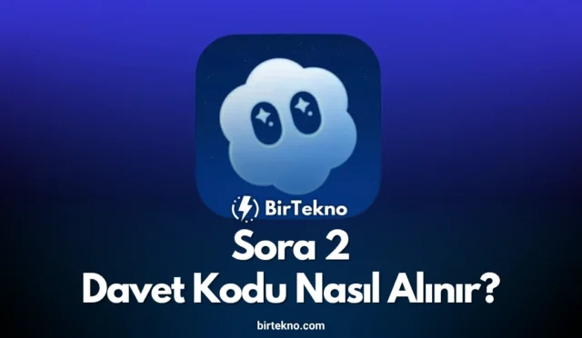 Sora Davet Kodu Nasıl Alınır? 2025 | Sora AI Erişim