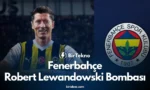 Fenerbahçe Robert Lewandowski Bombası! Yağız Sabuncuoğlu Transfer Görüşmesini Açıkladı!