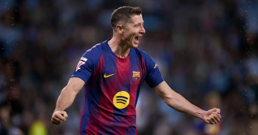 Fenerbahçe Robert Lewandowski Bombası! Yağız Sabuncuoğlu Transfer Görüşmesini Açıkladı!