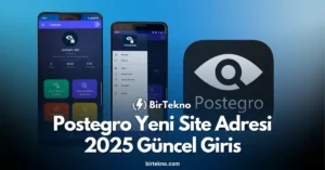 Postegro Yeni Site Adresi: 2025 Güncel Giriş