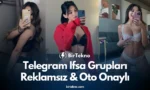 Telegram İfşa Grupları: Reklamsız & Oto Onaylı (2025 Listesi)