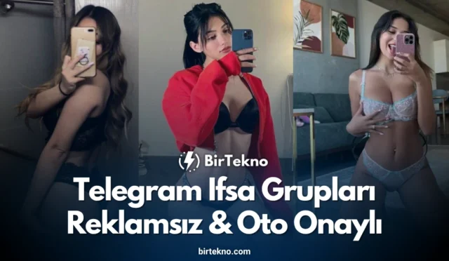 Telegram İfşa Grupları: Reklamsız & Oto Onaylı (2025 Listesi)