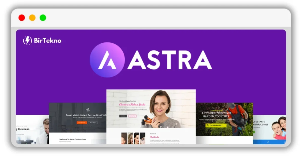 Bloglar ve İşletmeler İçin En İyi WordPress Temaları [2025]