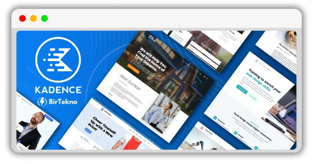 Bloglar ve İşletmeler İçin En İyi WordPress Temaları [2025]