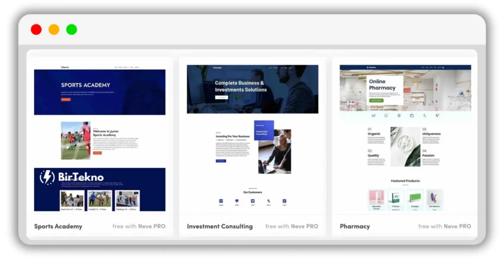 Bloglar ve İşletmeler İçin En İyi WordPress Temaları [2025]