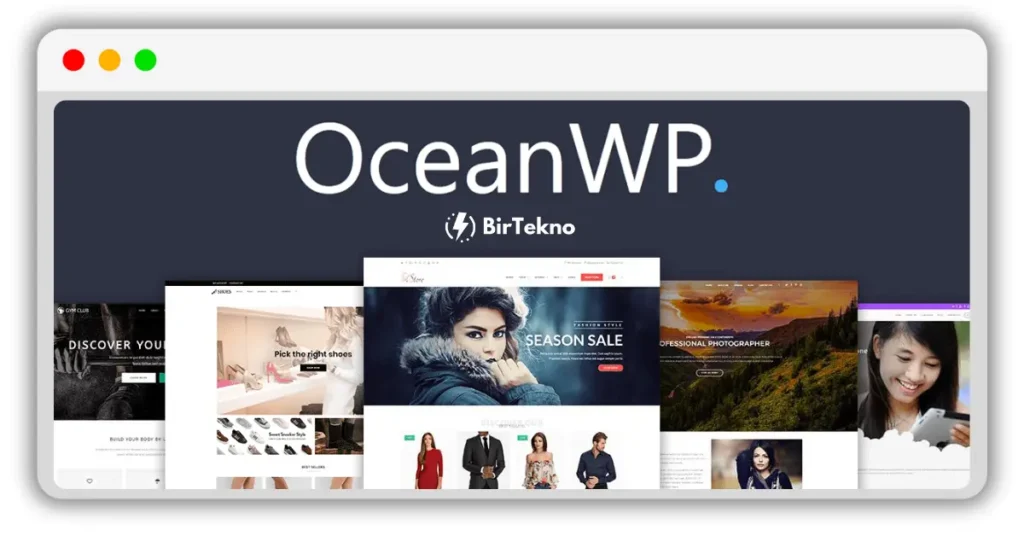 Bloglar ve İşletmeler İçin En İyi WordPress Temaları [2025]