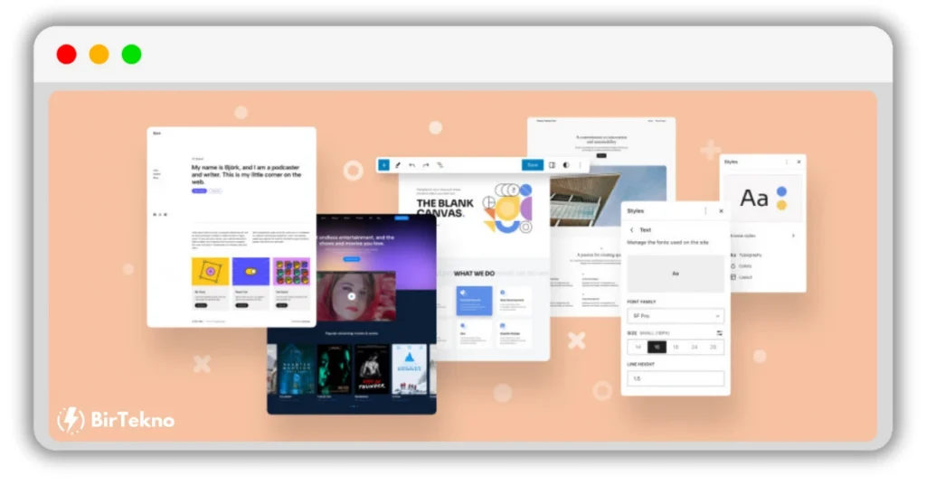 Bloglar ve İşletmeler İçin En İyi WordPress Temaları [2025]
