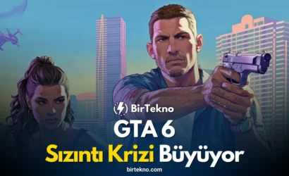 GTA 6 Sızıntı Krizi Büyüyor: Rockstar ve Sendika Arasındaki İpler Geriliyor