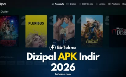 Dizipal APK indir - 2026 [Güncel Güvenilir Link]