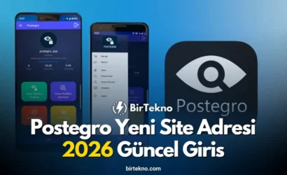 Postegro Yeni Site Adresi: 2026 Güncel Giriş