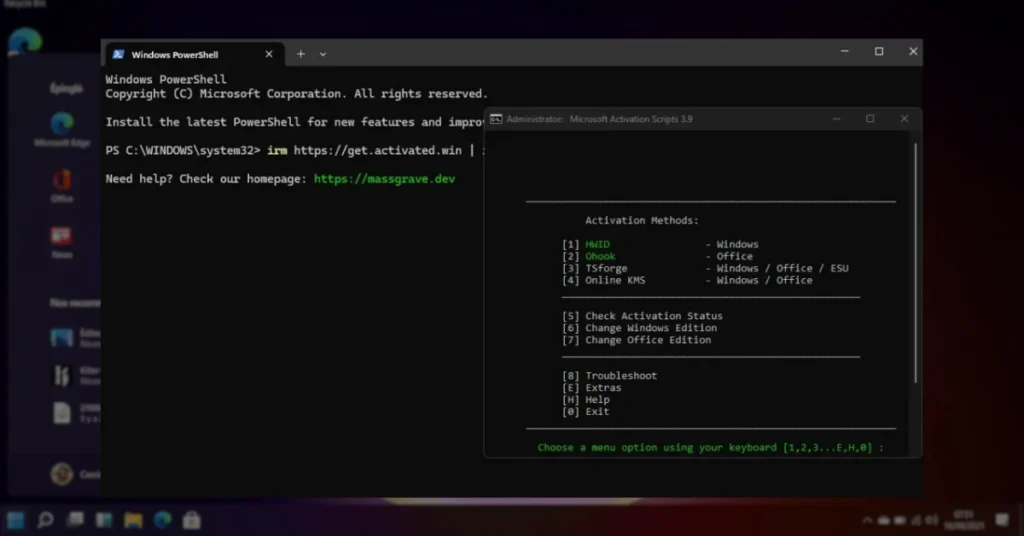 Windows 11 Etkinleştirme (Programsız) – 2026 1 Windows 11 Etkinleştirme (Programsız) – 2026