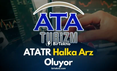 ​ATATR Halka Arz Oluyor: Dorak Holding Güvencesiyle Borsaya Giren Dev Yatırım Fırsatı