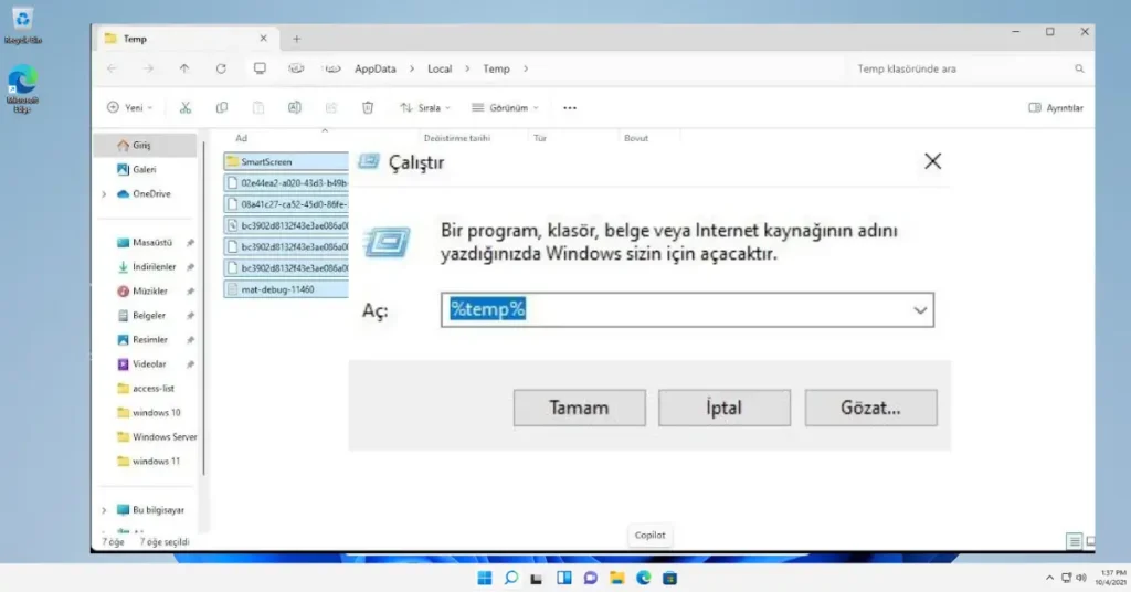 Bilgisayar Hızlandırma ve FPS Arttırma: Windows 11 & 10 İçin %100 Etkili 7 Yöntem (2026 Güncel)