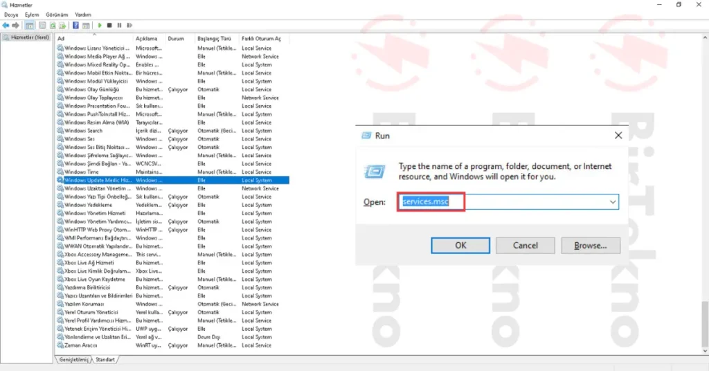 Windows 11 ve 10 Hızlandırma: Gereksiz Hizmetleri Kapatma (2026) 1 Windows 11 ve 10 Hızlandırma: Gereksiz Hizmetleri Kapatma (2026)