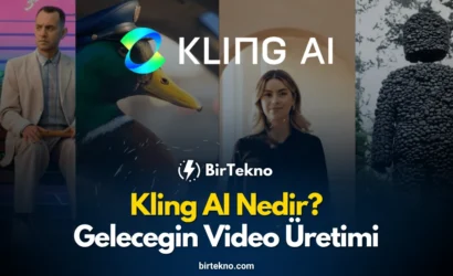 Kling AI Nedir? Geleceğin Video Üretim Teknolojisinde Yeni Bir Dönem