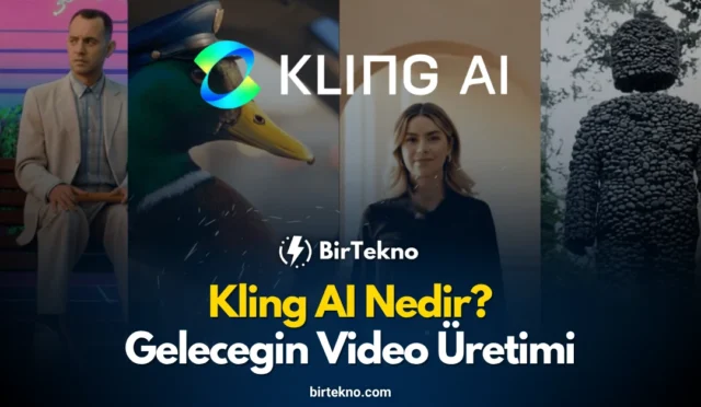 Kling AI Nedir? Geleceğin Video Üretim Teknolojisinde Yeni Bir Dönem