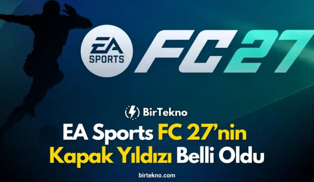 EA Sports FC 27 Kapak Yıldızı Kylian Mbappé Oldu