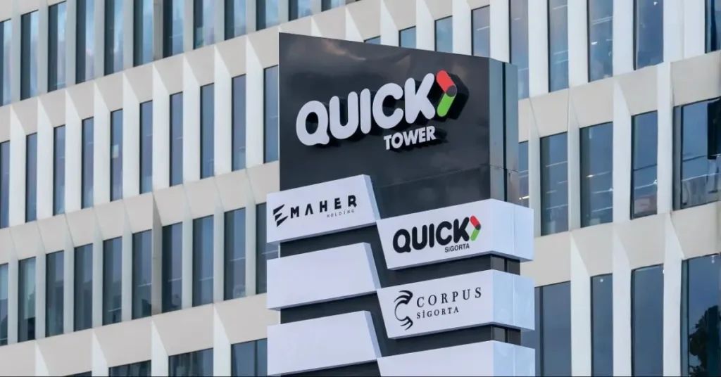 Quick Sigorta Halka Arzı (QUICK)