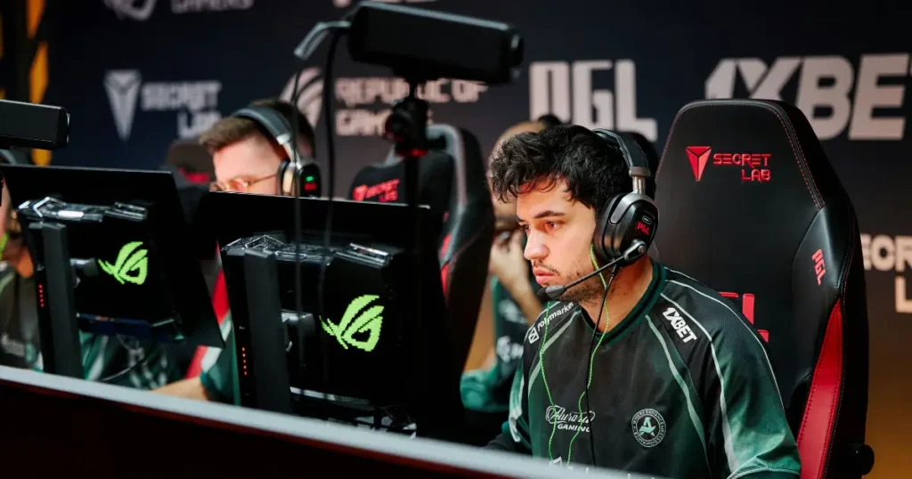 Aurora Nemiga PGL Masters Bucharest 2026 Maçında Rakibini 2-0 Mağlup Etti: Playoff Kapısı Aralandı!