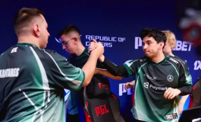 Aurora Nemiga PGL Masters Bucharest 2026 Maçında Rakibini 2-0 Mağlup Etti: Playoff Kapısı Aralandı!