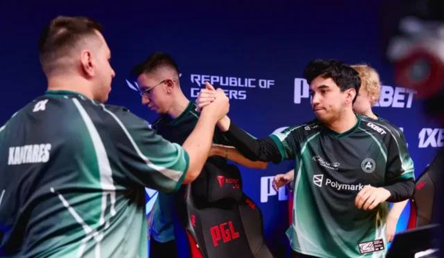 Aurora Nemiga PGL Masters Bucharest 2026 Maçında Rakibini 2-0 Mağlup Etti: Playoff Kapısı Aralandı!