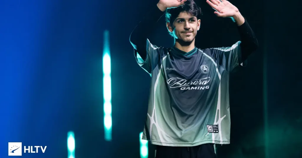 Aurora Spirit Maçı: Aurora, ESL Pro League’de Üçüncü Oldu
