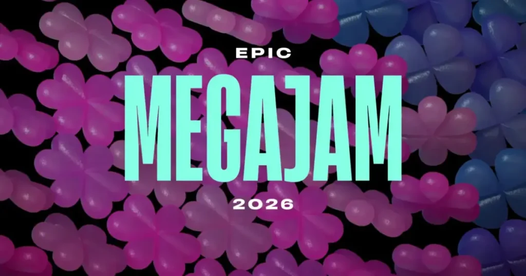 Epic Games, Yapay Zeka ile Oyun Üretene 50.000 Dolar Hibe Verecek: Epic AI MegaJam Duyuruldu