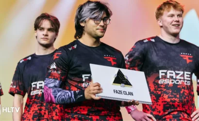 FaZe Roman Imperium Cup IX Şampiyonu Oldu! Final Skoru 2-0