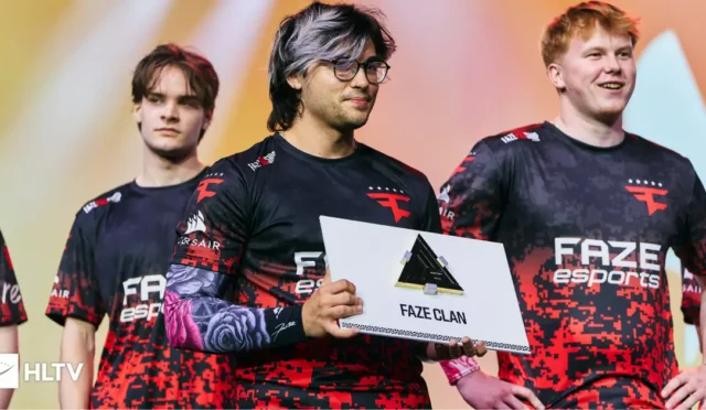 FaZe Roman Imperium Cup IX Şampiyonu Oldu! Final Skoru 2-0