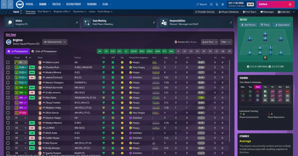 Football Manager 27 Ücretsiz Oluyor: 29 Ekim – 3 Kasım Arası Ön Sipariş Şartsız Oynanabilecek