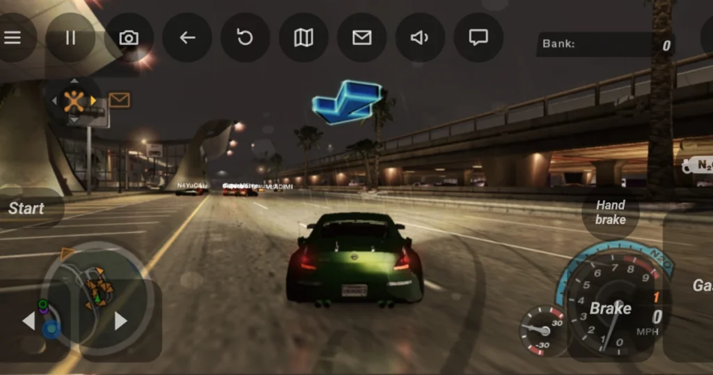 İnternetten NFS Oyna: NFSU2.xyz Nasıl Çalışıyor?
