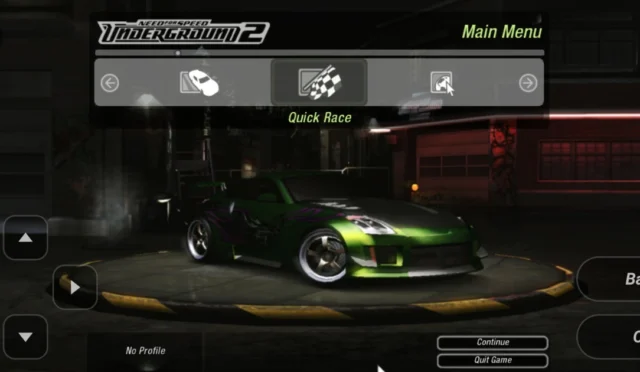 İnternetten NFS Oyna: NFSU2.xyz Nasıl Çalışıyor?