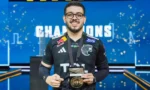 KSCERATO MVP Ödülünü Üst Üste İkinci Kez Kazandı
