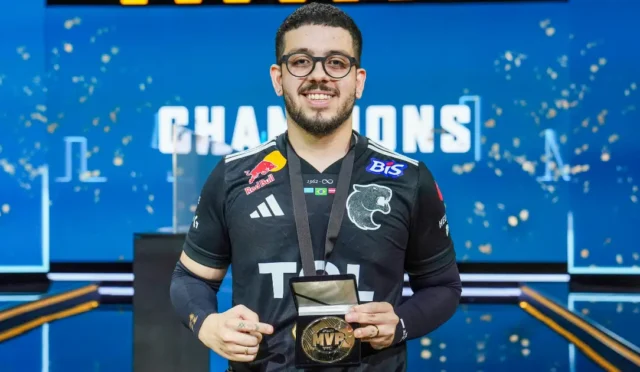 KSCERATO, Thunderpick World Championship 2026’da Yine MVP Oldu