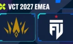 VCT EMEA 2027 Partner Takımları Belli Oldu: BBL ve FUT Ligde!