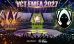 VCT EMEA 2027 Partner Takımları: BBL Esports ve Team Heretics Ligde!
