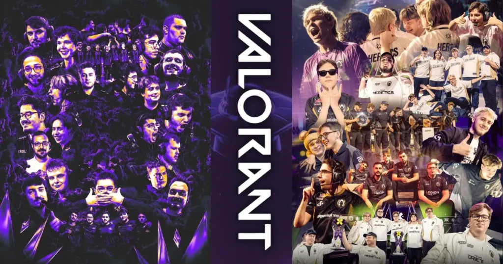 VCT EMEA 2027 Partner Takımları: BBL Esports ve Team Heretics Ligde! 1 VCT EMEA 2027 Partner Takımları: BBL Esports ve Team Heretics Ligde!