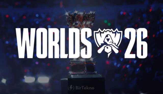 Worlds 2026 Programı: Maç Saatleri, Sonuçlar ve Eşleşme Tablosu