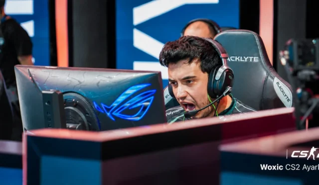 Woxic CS2 Ayarları: Crosshair Kodu, Mouse Hassasiyeti ve Görüntü Seçenekleri